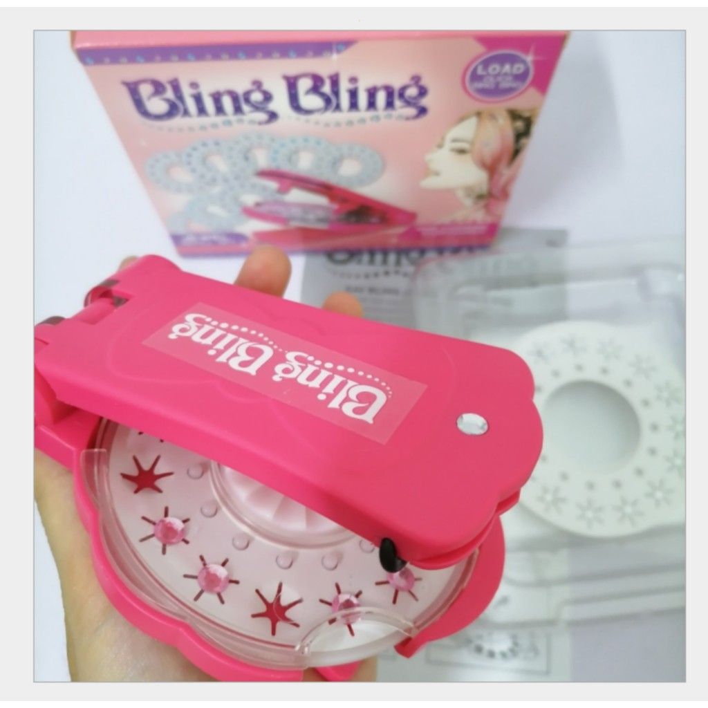 抖音魔法编发器 儿童电动编脏辫器 女孩DIY扎辫子过家家玩具产品图