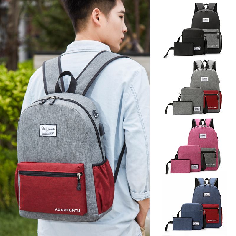 backpack 3pcs thumbnail