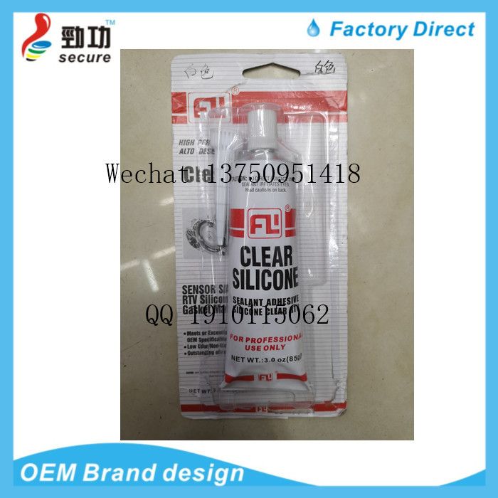 FL 3+3 sealants Automotive sealants leak proof sealants gasket free rubber high temperature ash glue