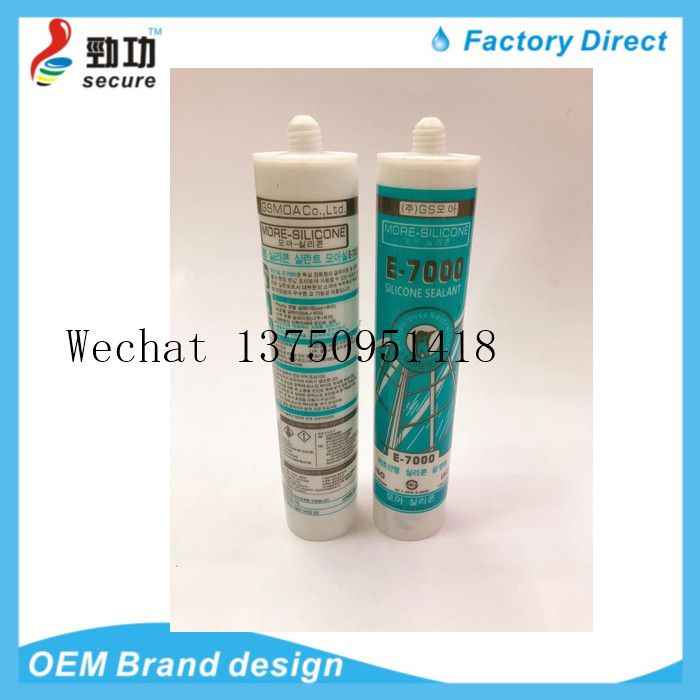 SPARKO G2100 2500 GP ECOFIX SWIS BOND E7000 WACKER Glass Glue