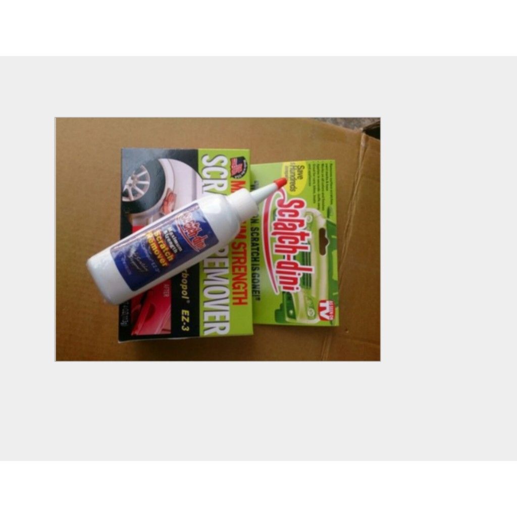 汽车研磨膏油漆划痕修复膏补漆膏产品图