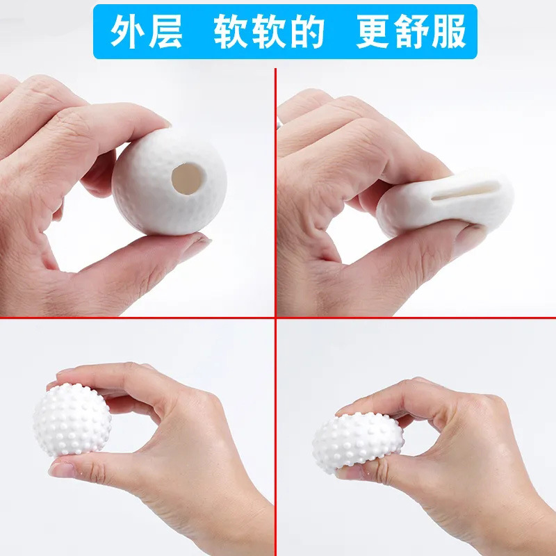 Cervical Spine Massager Manual Home Office Sedentary Fitness Massager Clamp Neck Relax Shoulder Neck Waist Leg Wholesale Application Scenario