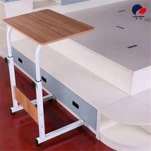 床边桌可移动简约小桌子卧室家用学生书桌宿舍懒人升降电脑桌