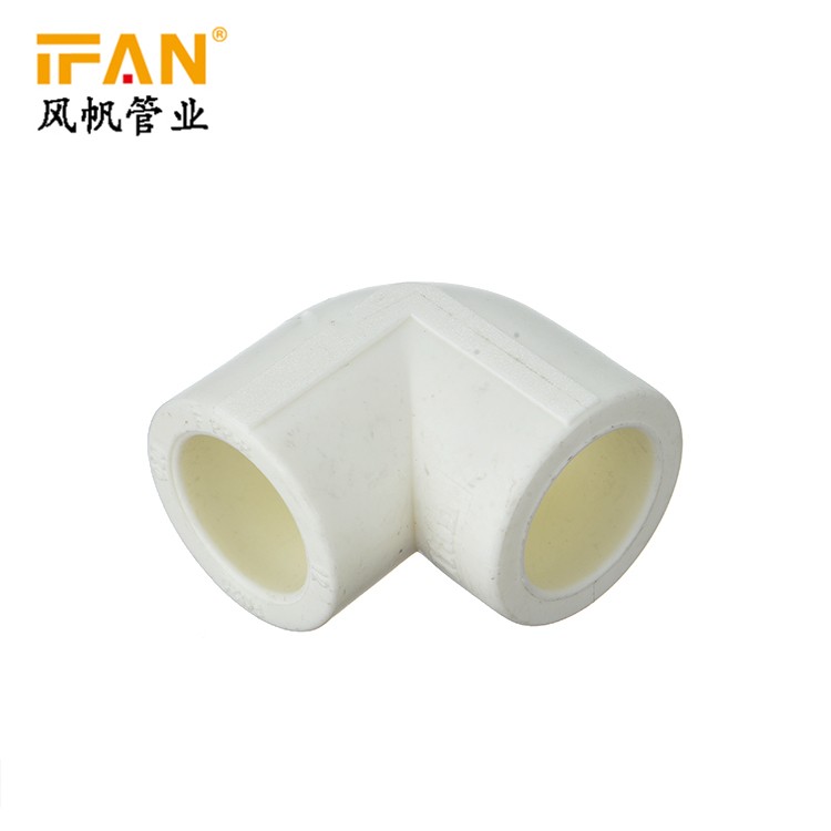 IFAN 厂家直销 PPR 弯头 L63 颜色可定制 PPR配件 详情图7