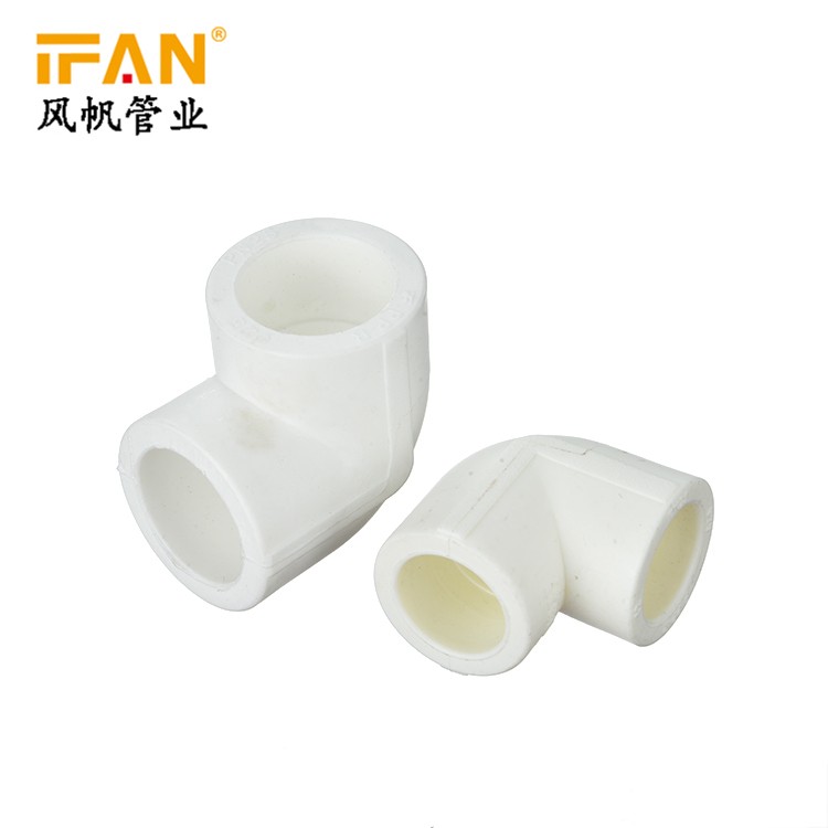 IFAN 厂家直销 PPR 弯头 L63 颜色可定制 PPR配件 详情图10