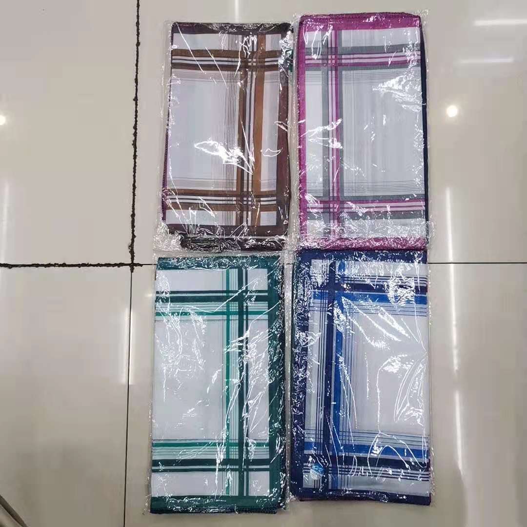Men's polyester Handkerchief A01