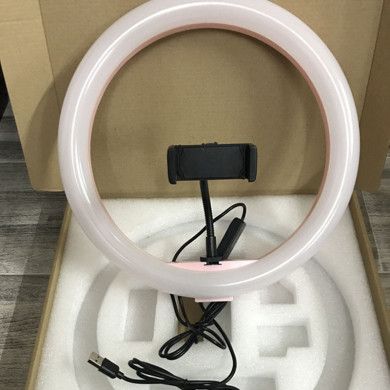 M30手机直播补光灯led美颜灯环形灯落地支架主播灯网红补光灯
