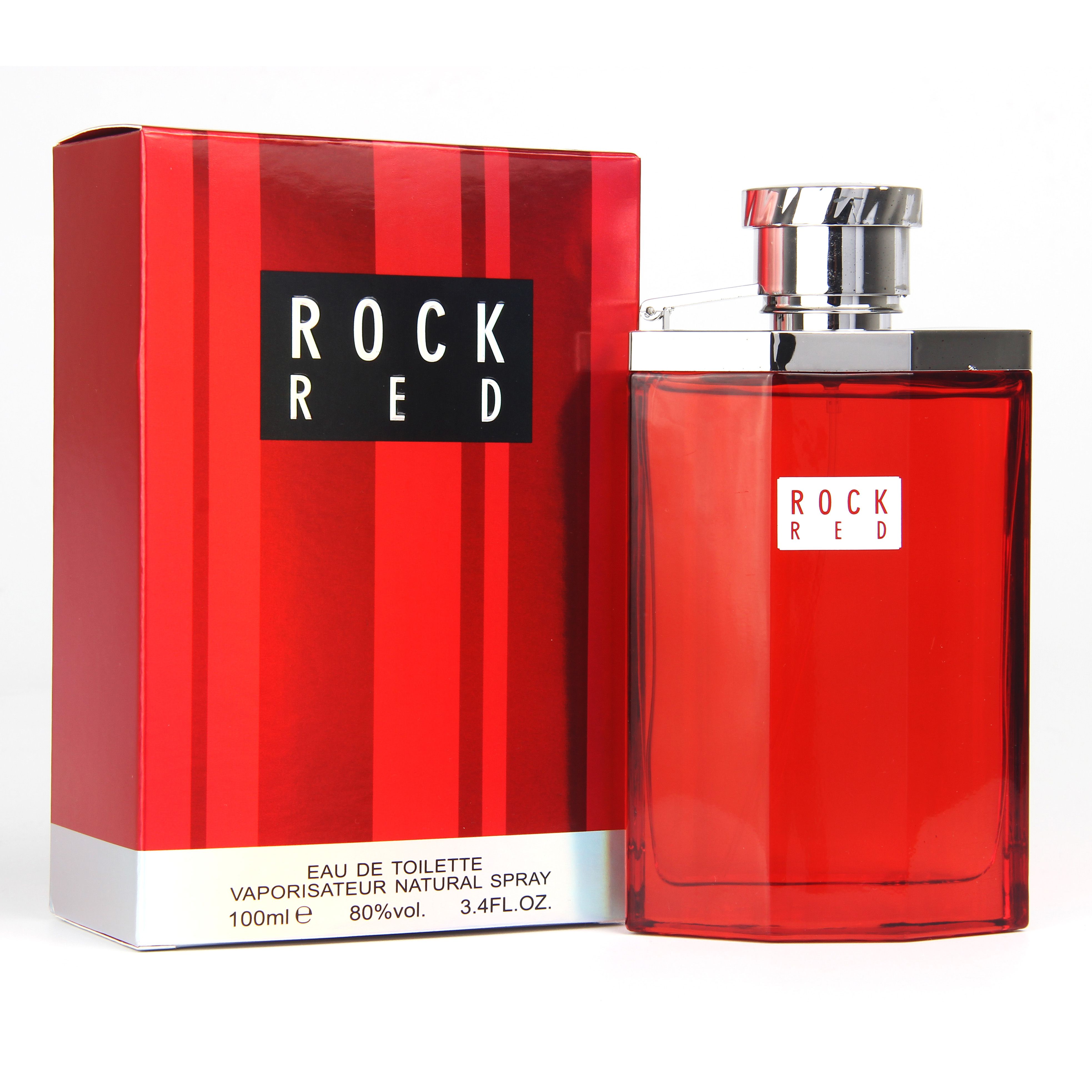 Long lasting, sweet and fruity perfume for men/women