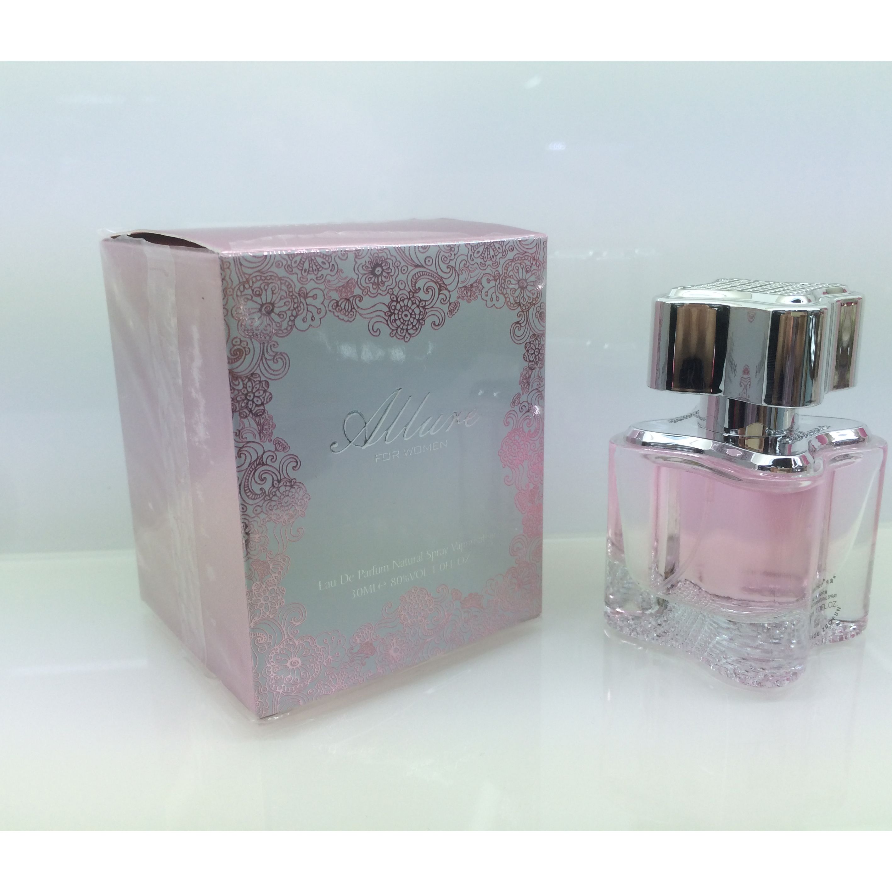 Long lasting, sweet and fruity perfume for men/women