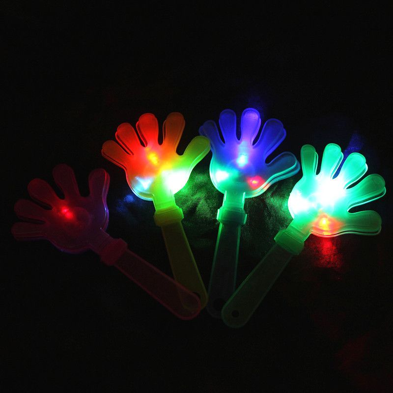 拍拍手白底实物图