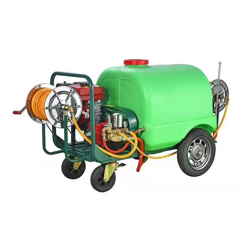 园林灌溉 打药机 喷雾机 洗车器详情图1