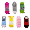 Happy Nappers cross-border Amazon sleeping bags for children, featuring large cartoon animals, are selling well in foreign trade details Picture
