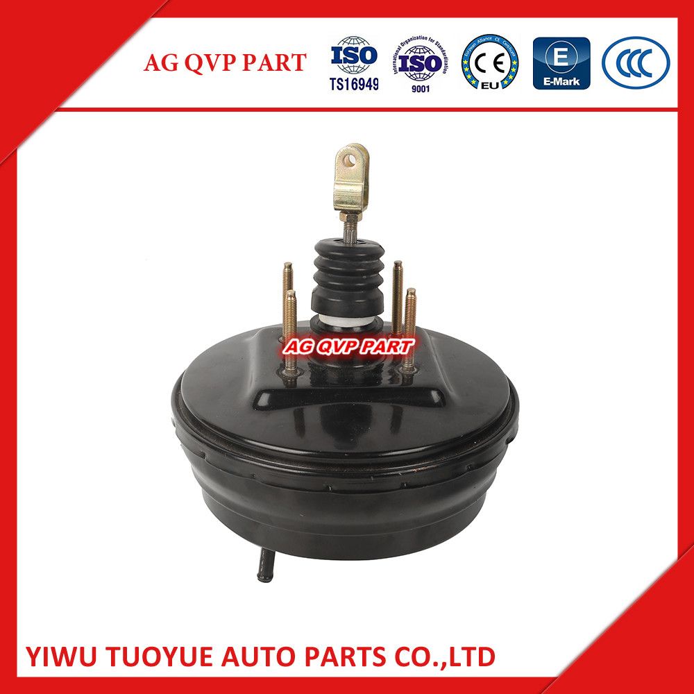 DMAX 2007 Brake Booster 8980067880