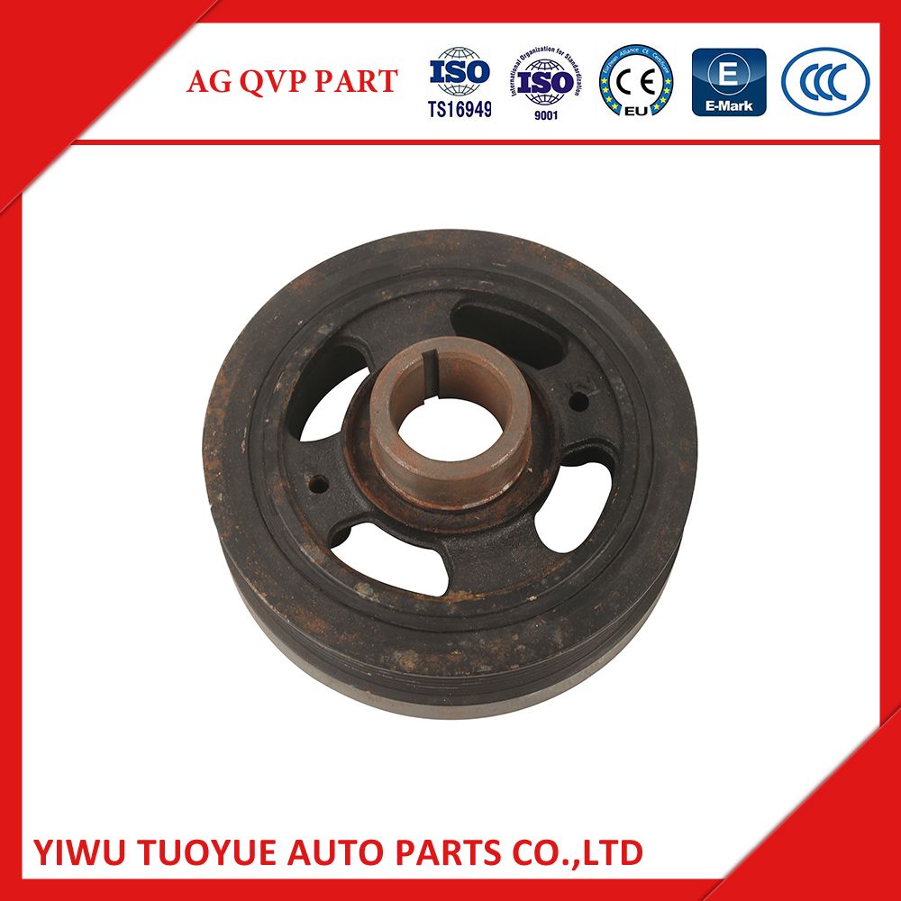 Toyota Hilux Vigo Kun1.2.3 Crankshaft Pulley13408 0L020