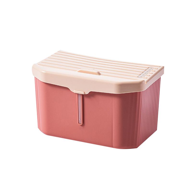 Toilet paper box, toilet paper storage rack, creative wall-mounted toilet paper without perforation, toilet paper, tissue paper, roll paper box Item Picture