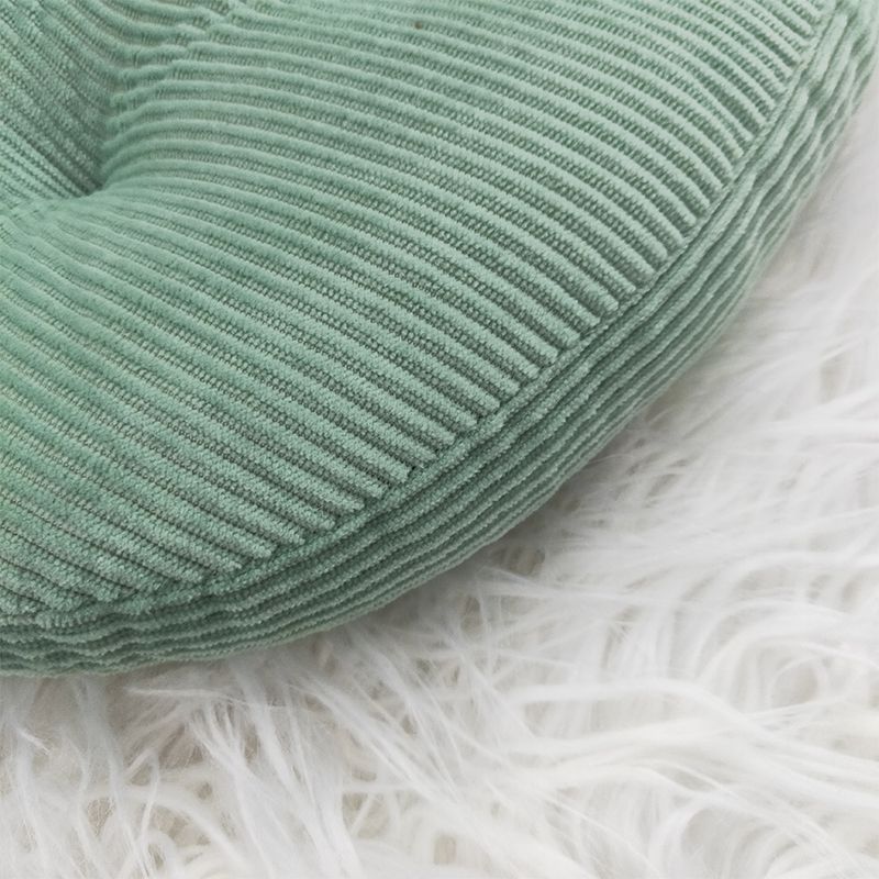 Cross-border best-selling thickened velvet seat cushions for office students, simple solid-color floor tatami MATS Item Picture