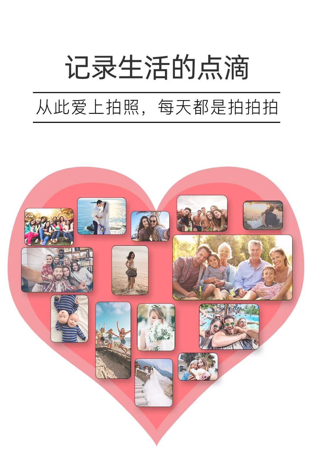 跨境爆款L01s蓝牙 直播主播桌面支架 三脚支架手机详情图9