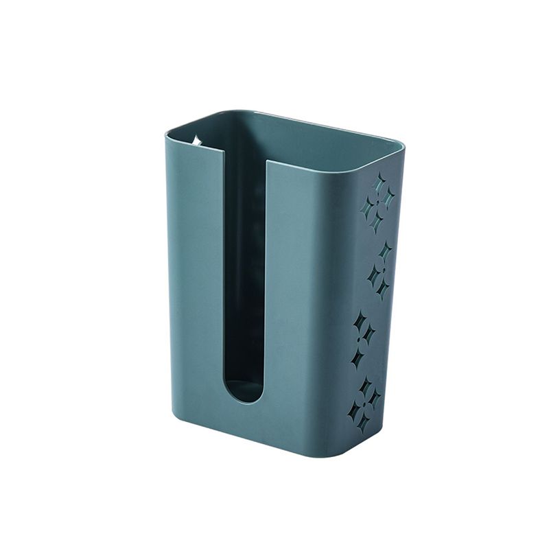 Multi-functional tissue paper, household solid color wall-mounted, seamless and non-perforating tissue paper box, plastic tissue paper box for bathroom and living room Application Scenario