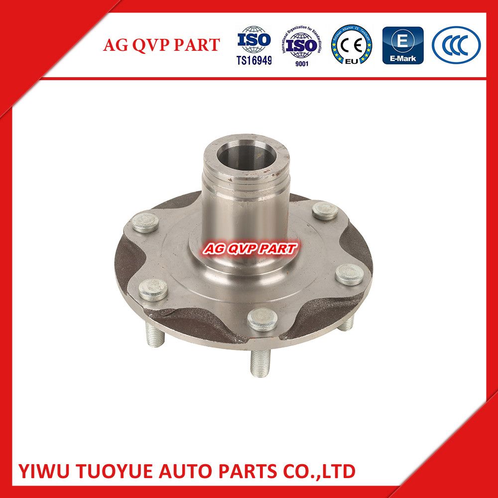 KUN1 TGN1 LAN15 GGN15 前轮轴头	wheel hub	43502 0K090		
