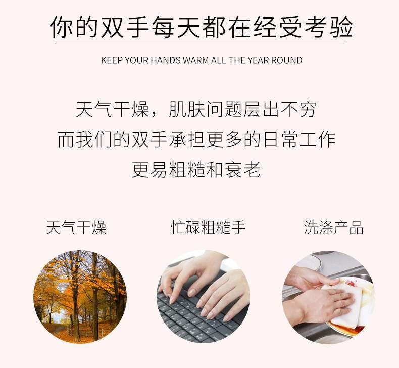 ALOBON Green Tea Rose Slimming Moisturizing Hand Cream Moisturizes and hydrates hand care detail image 3