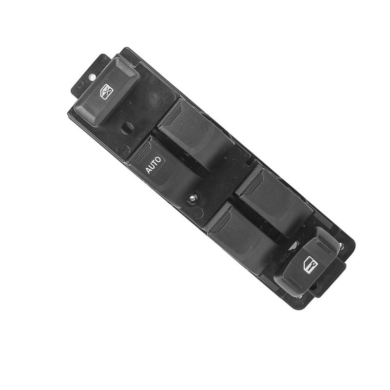 DMAX 2 DOOR  12V 玻璃升降器开关 Window Regulator switch			白底实物图