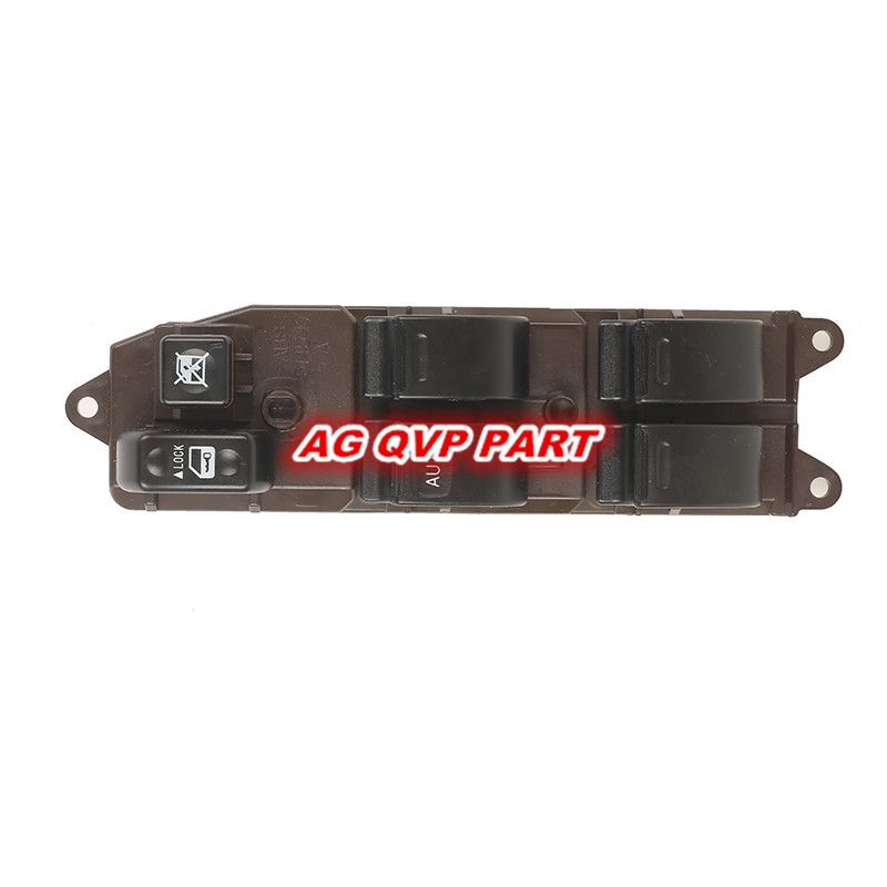 Toyota Vigo 4 Door 12V Glass Elevator Window Regulator Switch Application Scenario
