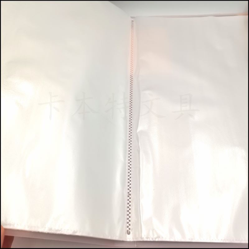 A3磨砂果冻色资料册 文件册 办公30页资料册 学生试卷琴谱册 厂家直销详情图6