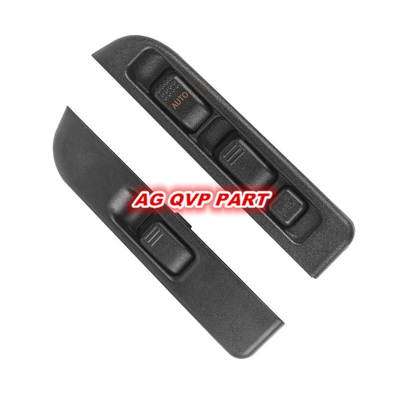 NPR66 24V left drive glass lifter switch 8972143990 8973151760 Specification drawing