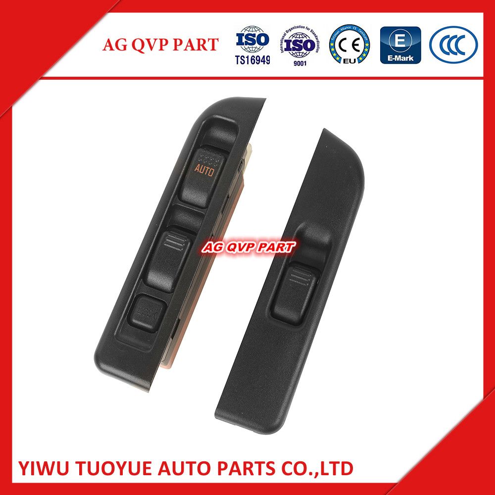 NPR66 24V right drive glass lifter switch 8973151760 8972143980 full figure