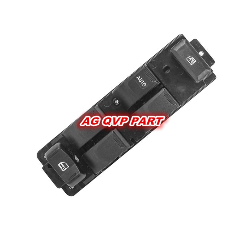 DMAX 2 DOOR  12V 玻璃升降器开关 Window Regulator switch			细节图