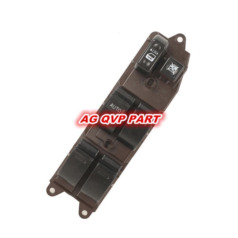 Toyota Vigo 4 Door 12V Glass Elevator Window Regulator Switch details Picture
