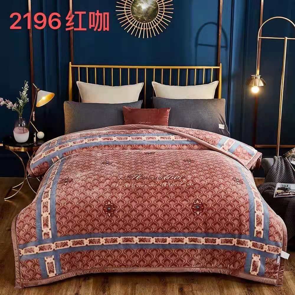 New bedding products in 2025: cloud blanket, enlarged and warm, edge cloud blanket, wedding blanket, Angolan blanket, wedding blanket, Lyocell cloud blanket pic 21