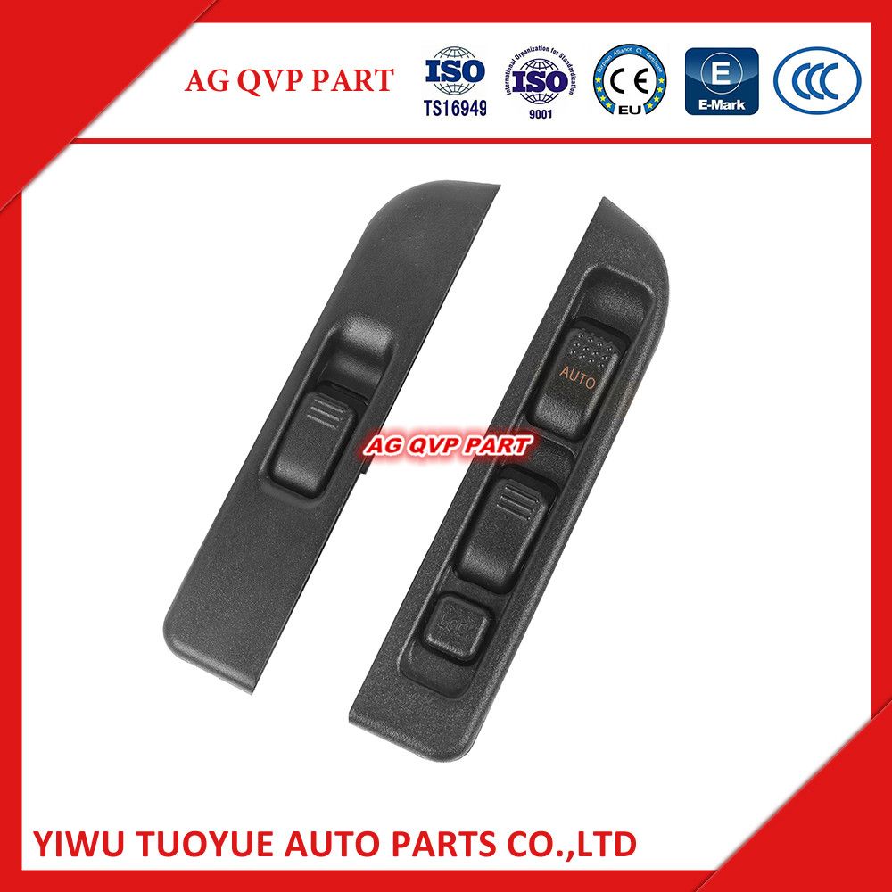 NPR66 24V left drive glass lifter switch 8972143990 8973151760 full figure