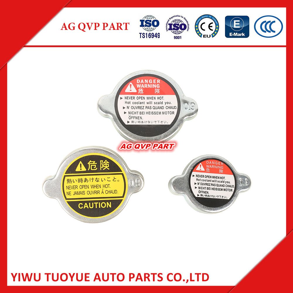 Radiator Cap for TFR water tank