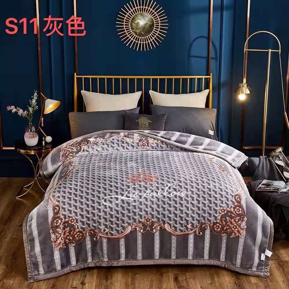 New bedding products in 2025: cloud blanket, enlarged and warm, edge cloud blanket, wedding blanket, Angolan blanket, wedding blanket, Lyocell cloud blanket pic 18