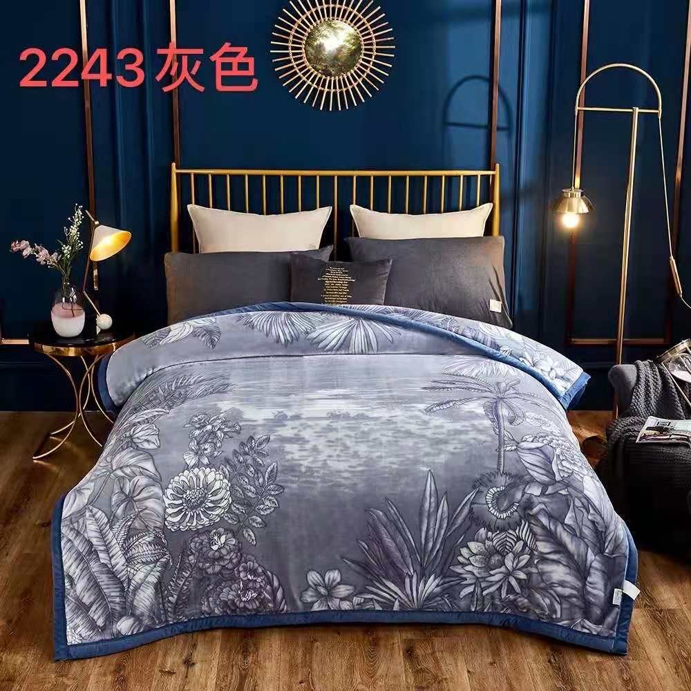 New bedding products in 2025: cloud blanket, enlarged and warm, edge cloud blanket, wedding blanket, Angolan blanket, wedding blanket, Lyocell cloud blanket pic 25