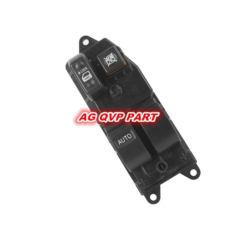 Toyota Vigo 2 Door 12V Glass Elevator Window Regulator Switch details Picture