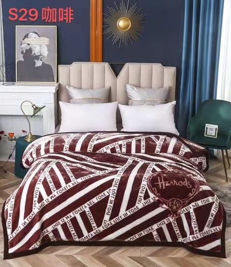New bedding products in 2025: cloud blanket, enlarged and warm, edge cloud blanket, wedding blanket, Angolan blanket, wedding blanket, Lyocell cloud blanket pic 16