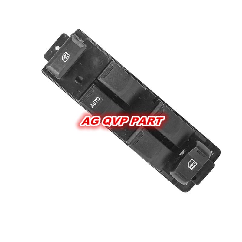 DMAX 2 DOOR  12V 玻璃升降器开关 Window Regulator switch			产品图