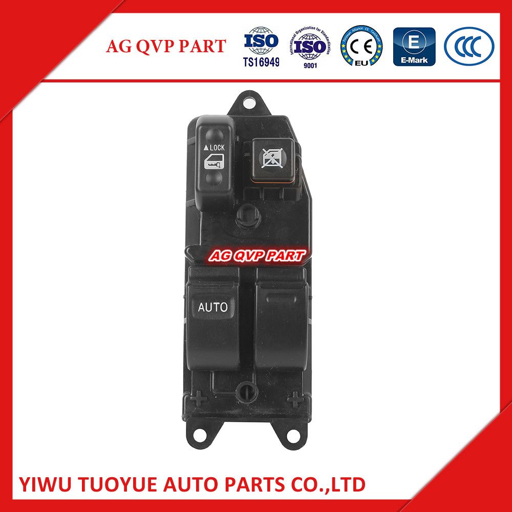 Toyota Vigo 2 Door 12V Glass Elevator Window Regulator Switch full figure
