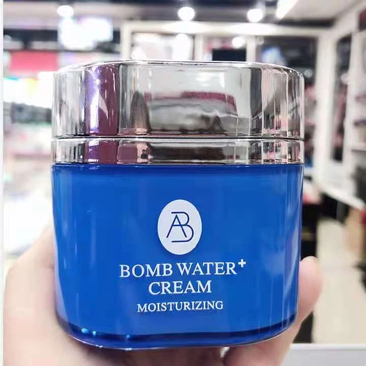 ALOBON Water-bursting cream - A puff of water-bursting cream detail image 3