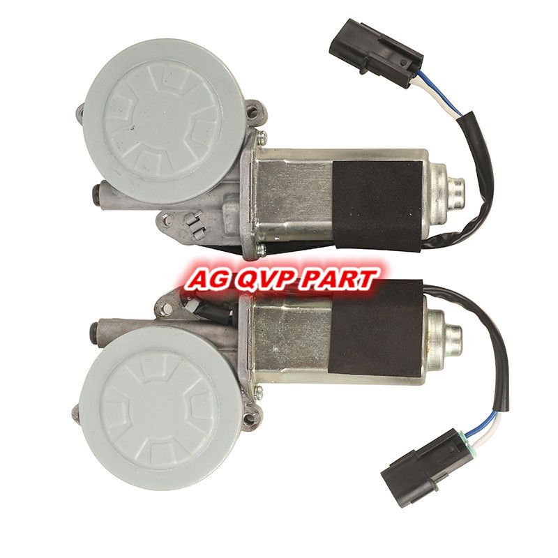 NPR60 24V Wiper Motor 897898480-CHM 897898479-CHM Application Scenario