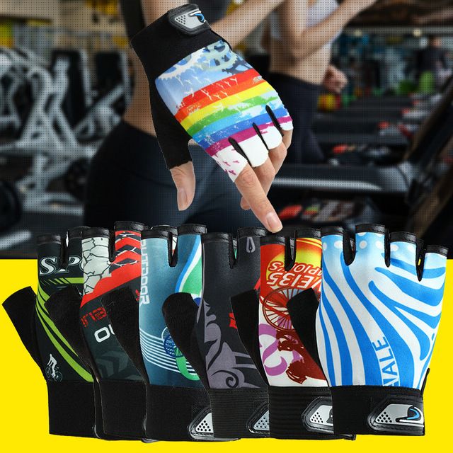 210502 Cycling half-finger gloves Cycling half-finger gloves Cycling half-finger gloves