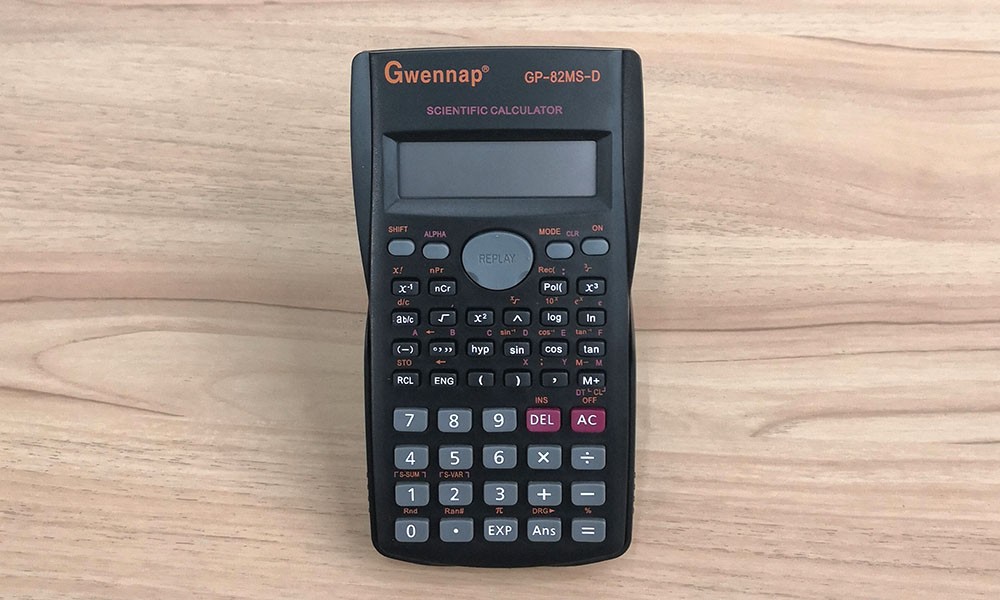 学生计算器Gwennap82MS-D科学函数计算器多功能计算器详情4