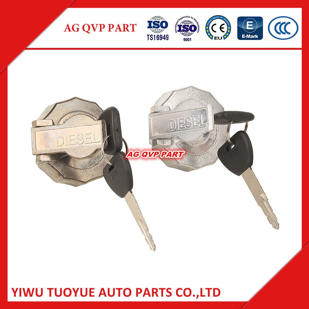 TFR zinc alloy Fuel tank cap 8970956862 8943601650