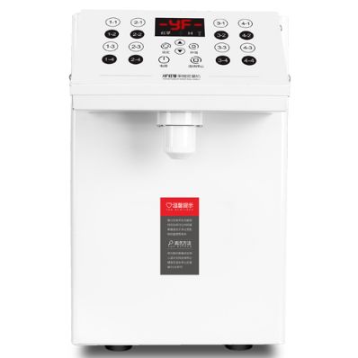 Fructose machine, commercial milk tea shop, Taiwan quantitative equipment, fully automatic 16-compartment precise quantitative instrument, fruit powder machine