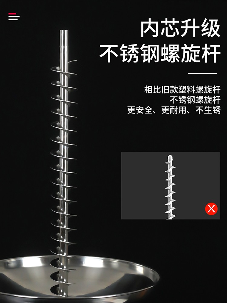 Five-layer chocolate fountain machine, five-layer stainless steel chocolate fountain machine, multi-functional chocolate melting machine detail image 5