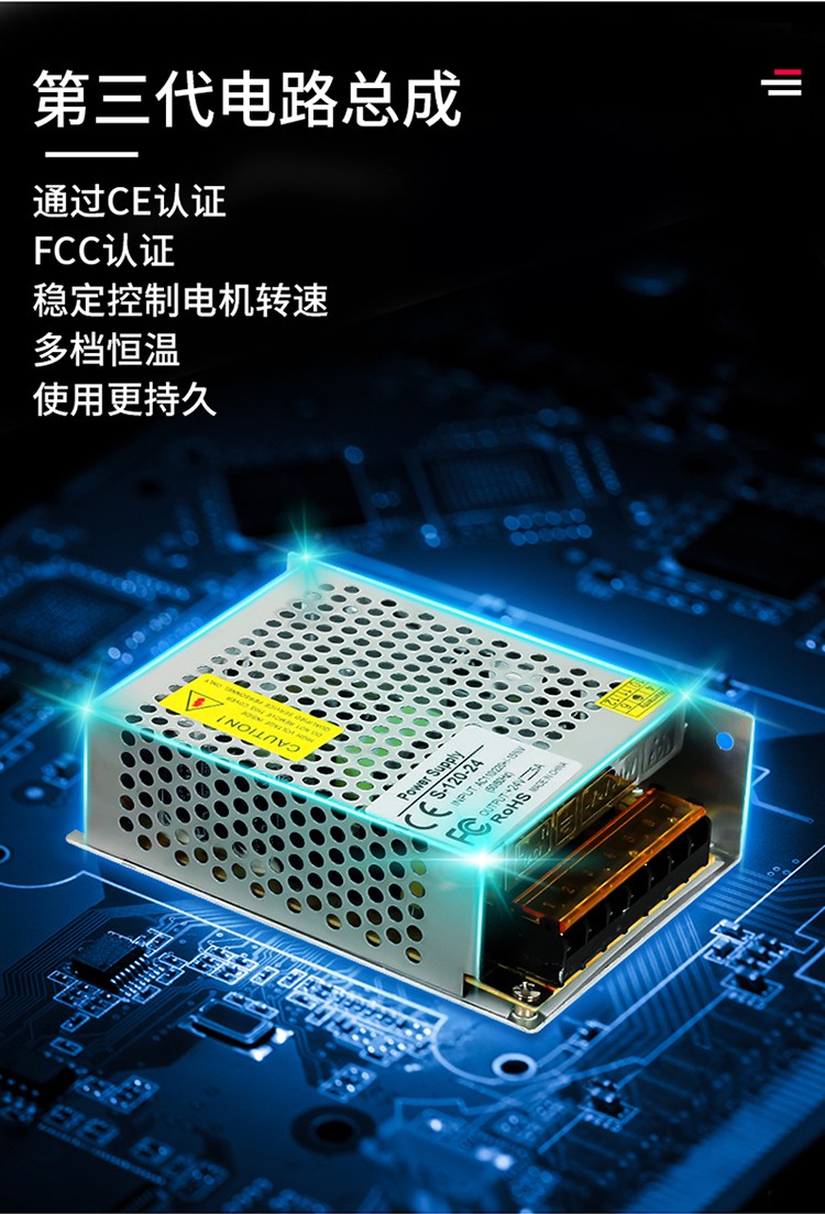 Five-layer chocolate fountain machine, five-layer stainless steel chocolate fountain machine, multi-functional chocolate melting machine detail image 6