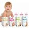 捷克进口BINO宝贝优质婴儿尿不湿（3-8kgS小号）60片产品图