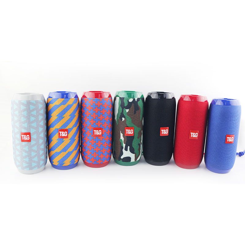 TG117 speaker details Picture